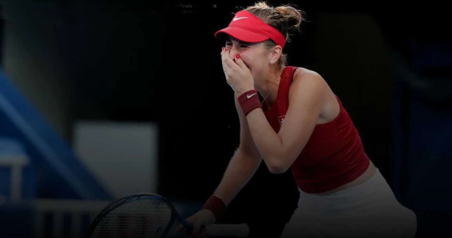 Belinda Bencic, Tennis