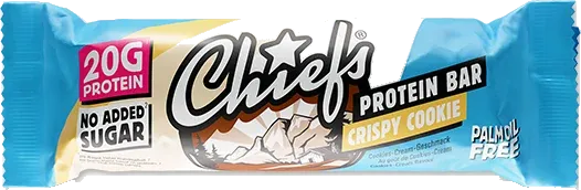 Chiefs Protein Bar (12 x 55g)
