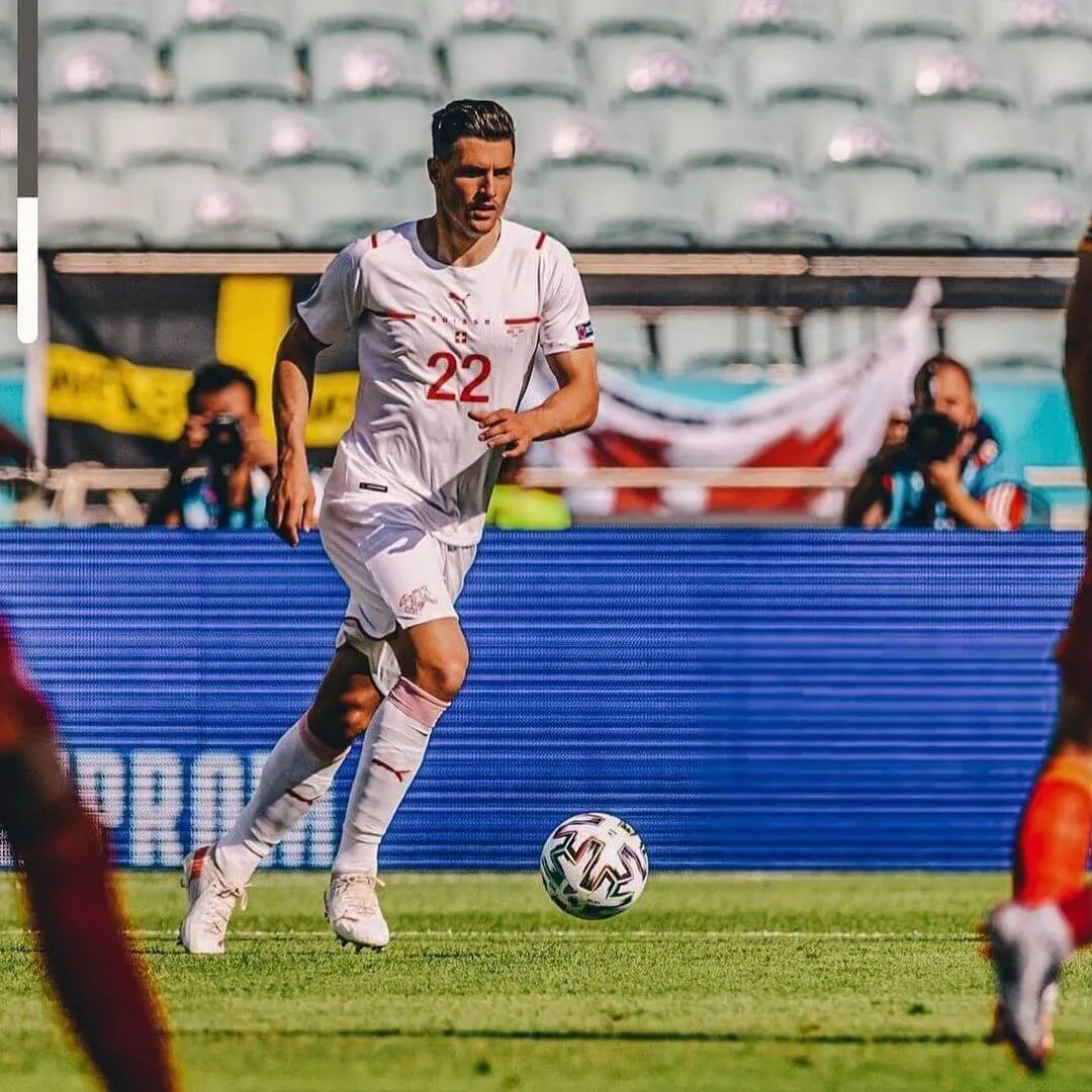 Fabian Schär, Football
