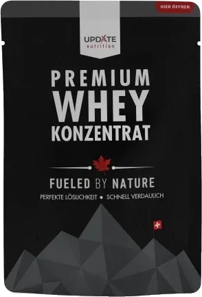 Premium Whey Protein Konzentrat (908g)