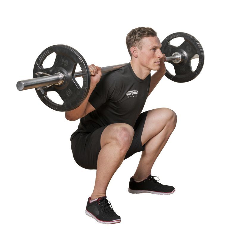 Gli squat profondi fanno male?