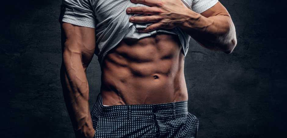 Si possono allenare isolatamente i muscoli addominali inferiori?