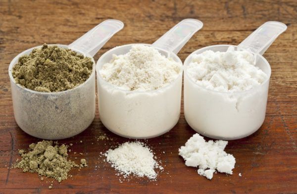 Quale proteina in polvere devo comprare?