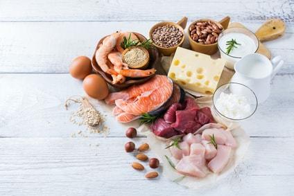 Tutto sulle proteine. Funzione ed effetto delle proteine