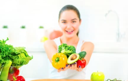 Alimentazione vegana – che cosa c'è di vero in questa tendenza?
