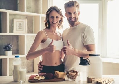 Cos'è la proteina? Mi serve per costruire muscoli?