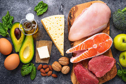Alimenti ricchi di proteine. Quali alimenti contengono molte proteine?