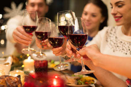 Il vino fa bene o fa male?