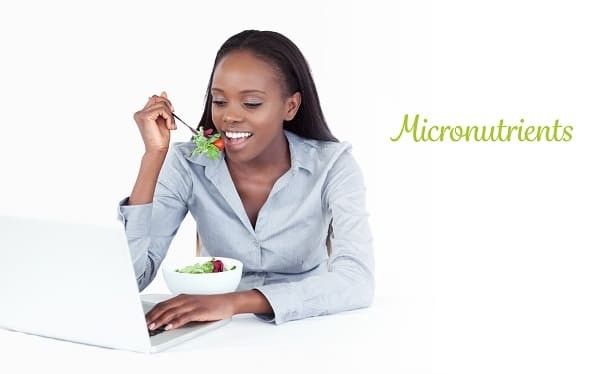 Micronutrienti – Cosa sono?