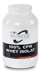 Posso aumentare la massa muscolare anche senza frullati proteici?