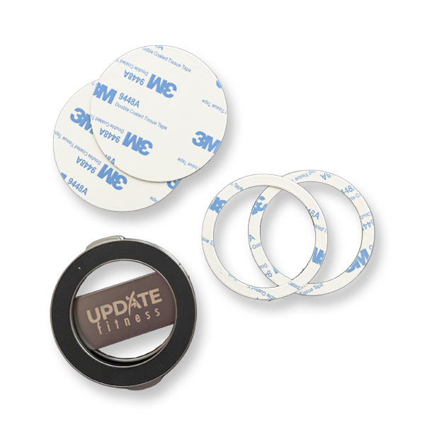 Supporto magnetico per smartphone