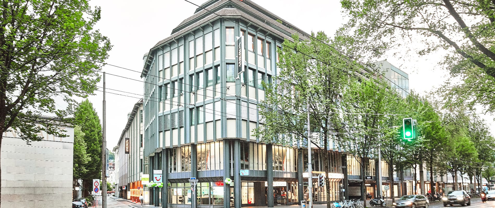 Luzern Bahnhof