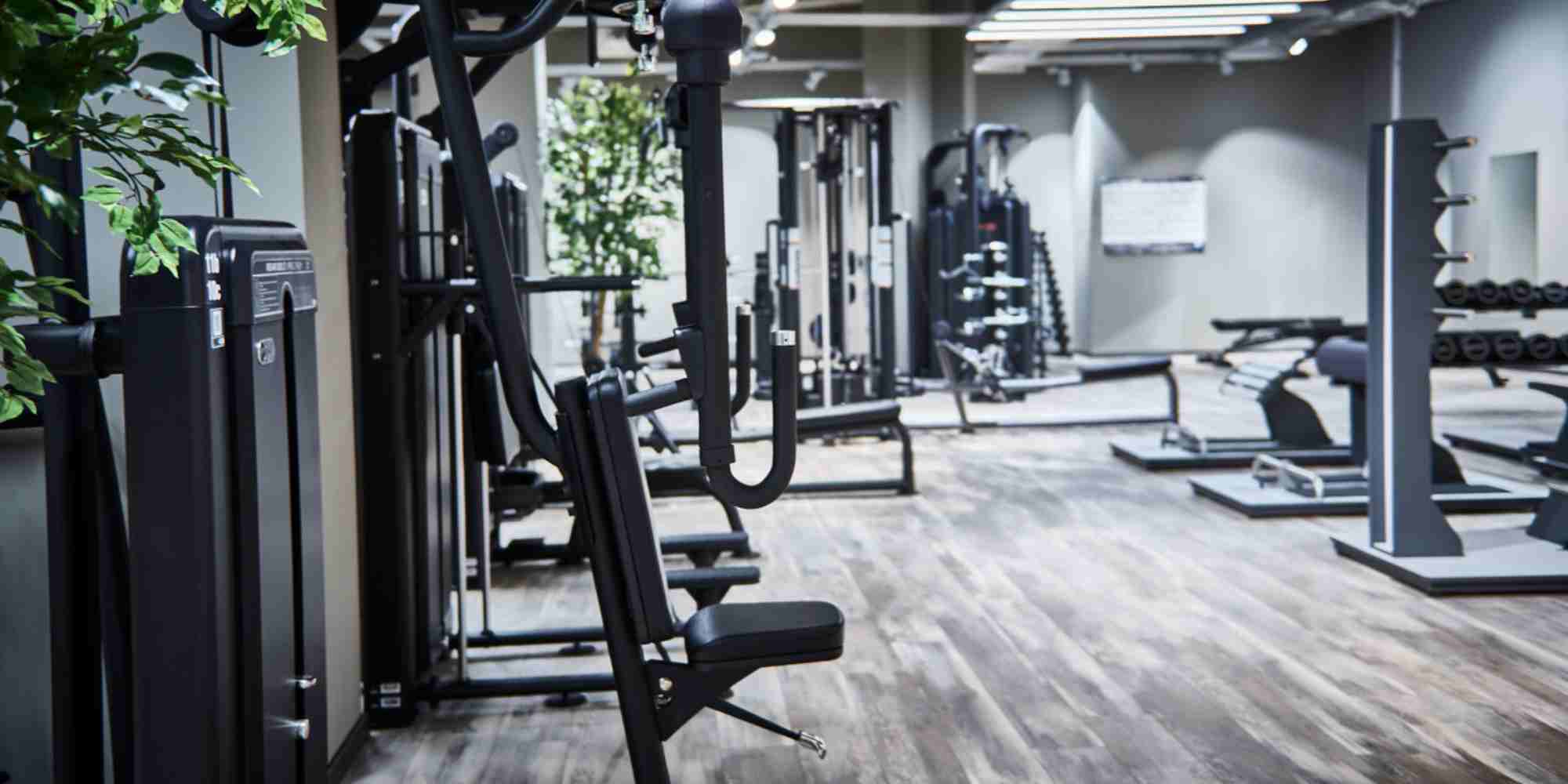 2 new update Fitness locations