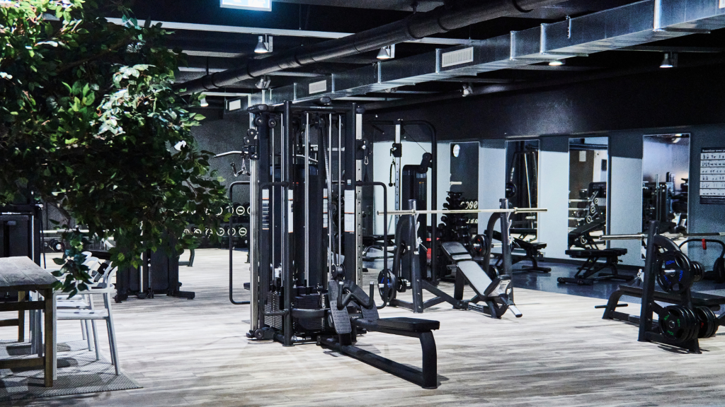 Nuova apertura update Fitness Hunzenschwil