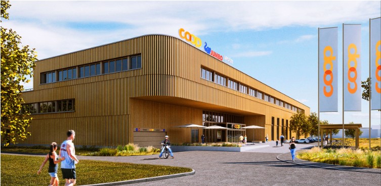Nuova apertura in primavera 2025 a Oberburg, vicino a Burgdorf (BE)