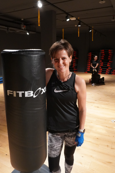 update Convention Fitboxe Instructor