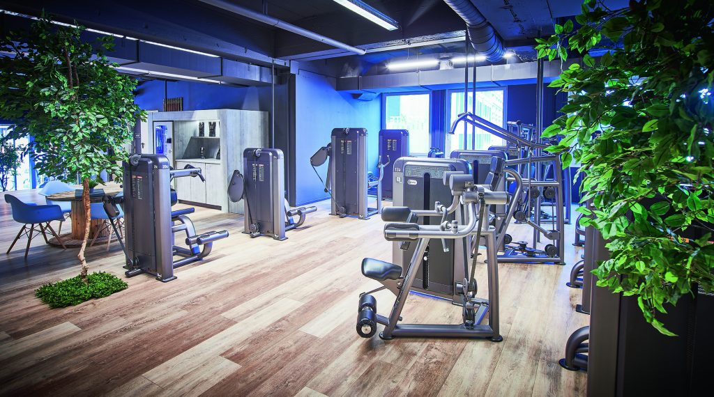 update Fitness ORA anche a Rüti ZH