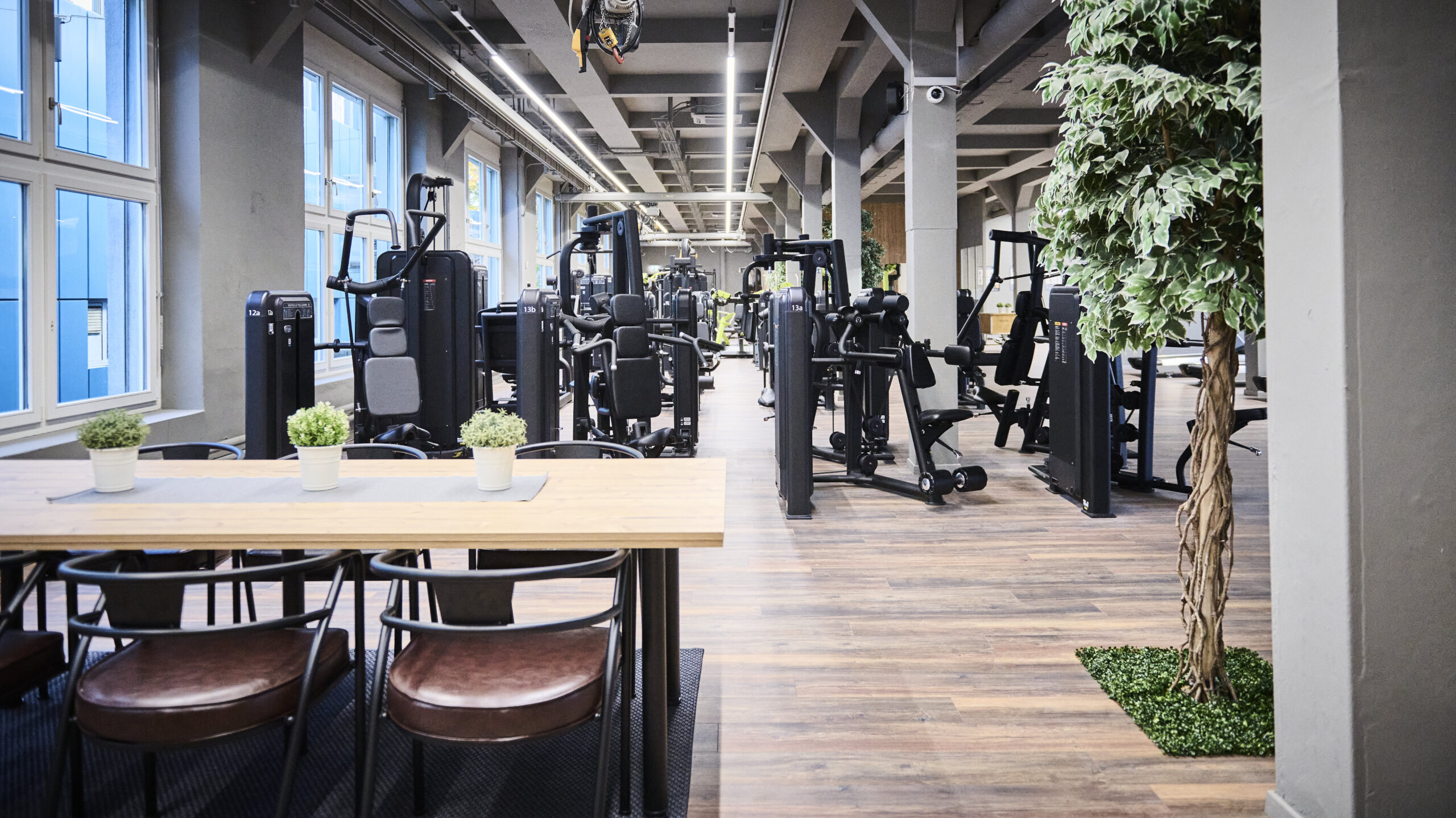 update Fitness - Nuova sede a Wil Glaswerk, apertura a fine novembre