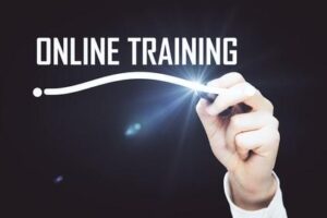 Plan d'entraînement en ligne