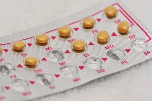La pilule contraceptive inhibe le développement musculaire