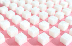 Le sucre inhibe la combustion des graisses