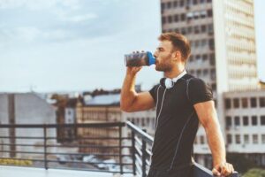 Protein Shakes - Wie viel pro Tag trinken