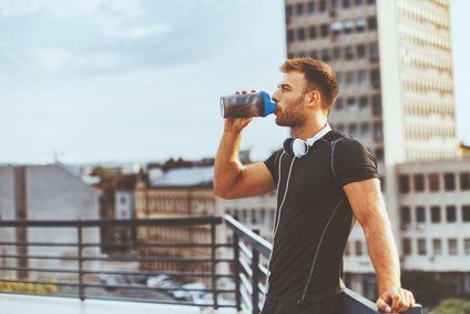 Protein Shakes - Wie viel pro Tag trinken