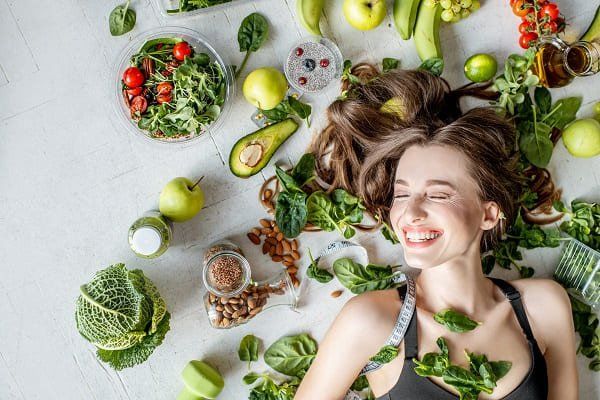 Vegane Ernährung soll gesund sein