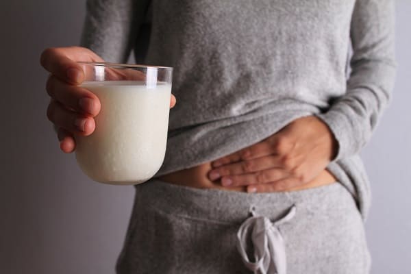Intolérance au lactose et au sucre de lait