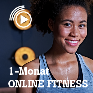 Fitness en ligne 1 mois