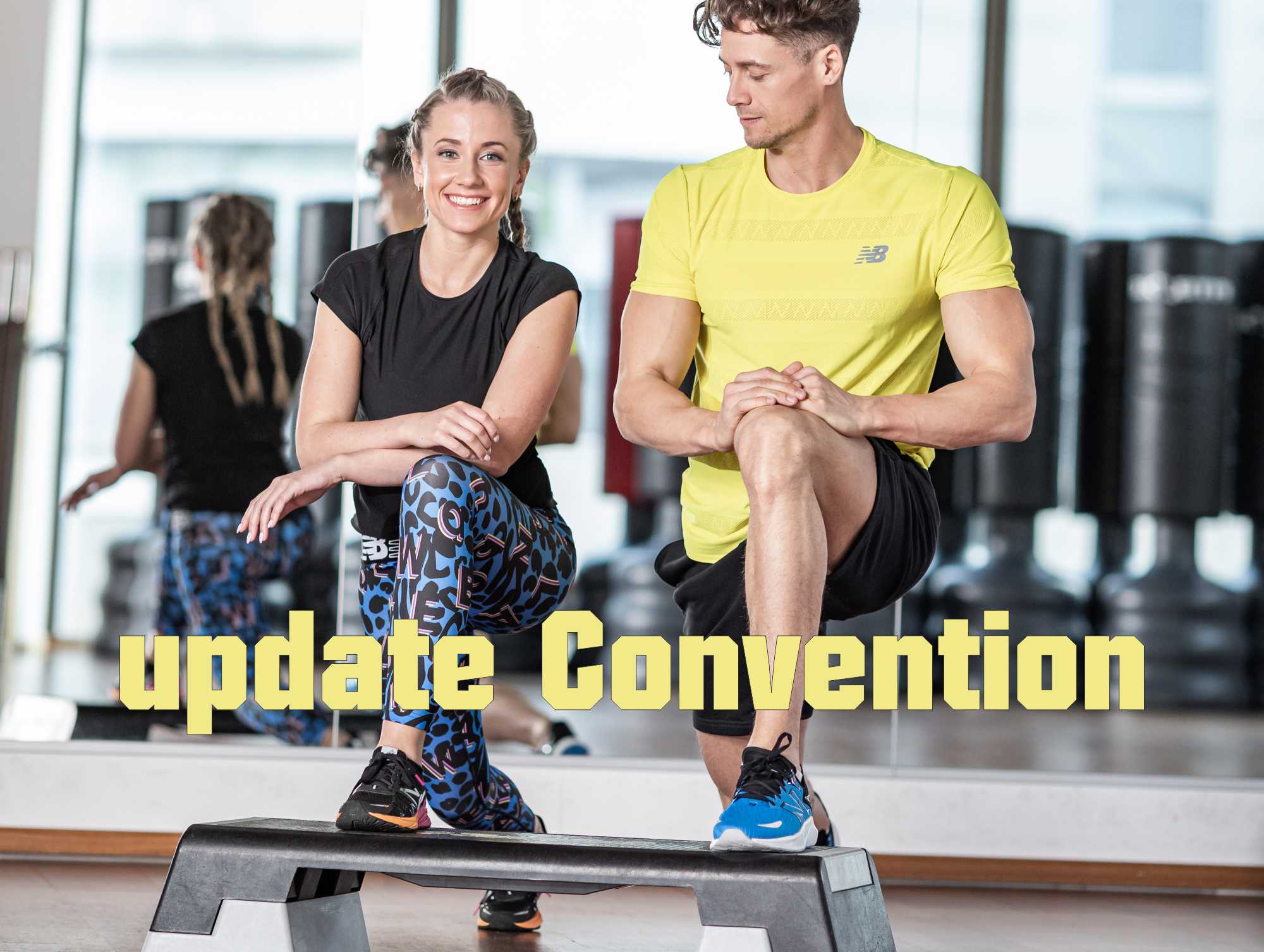update Convention