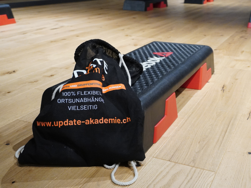 update Convention Akademie Bag