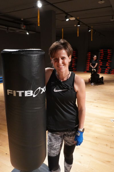 update Convention Fitboxe Intruktorin