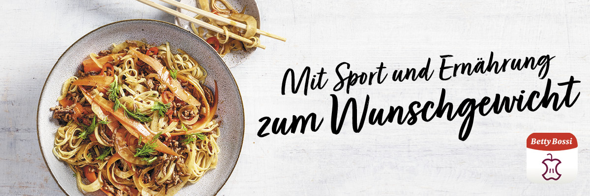 Ernährung vor und nach dem Sport