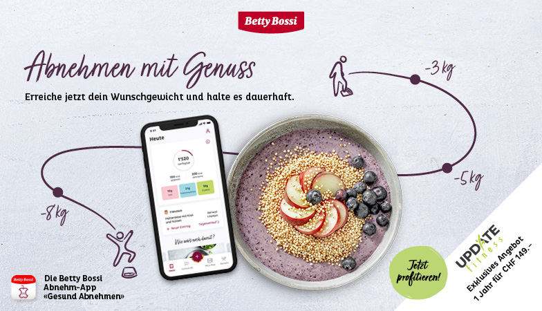 Gesund Abnehmen App