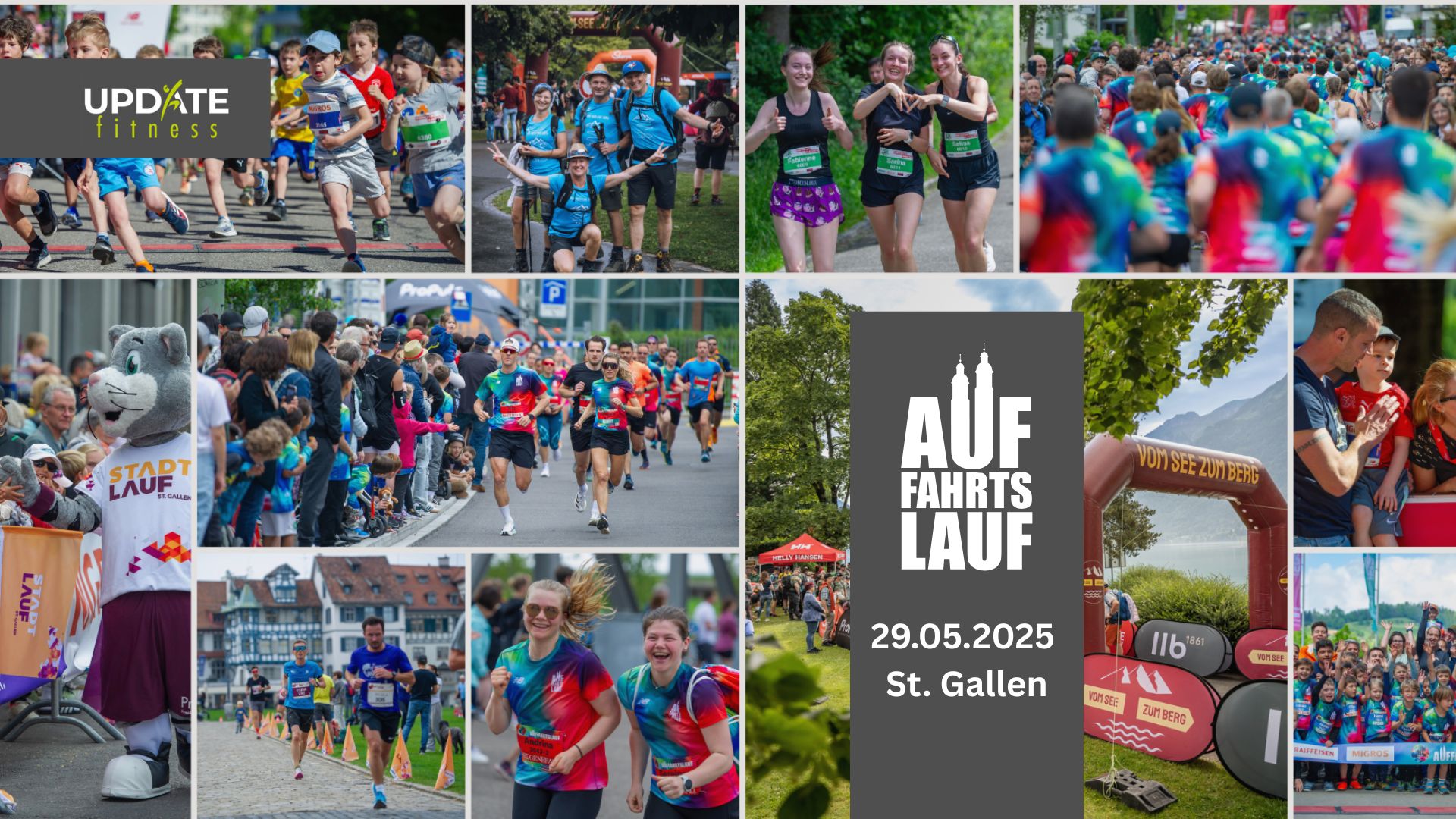 Auffahrtslauf 25