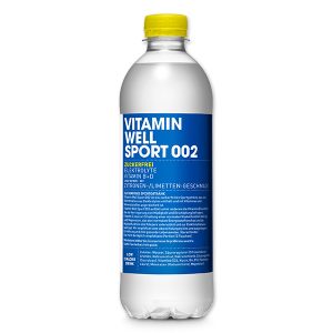 Vitamin Well Sport 002 (12 x 500ml)