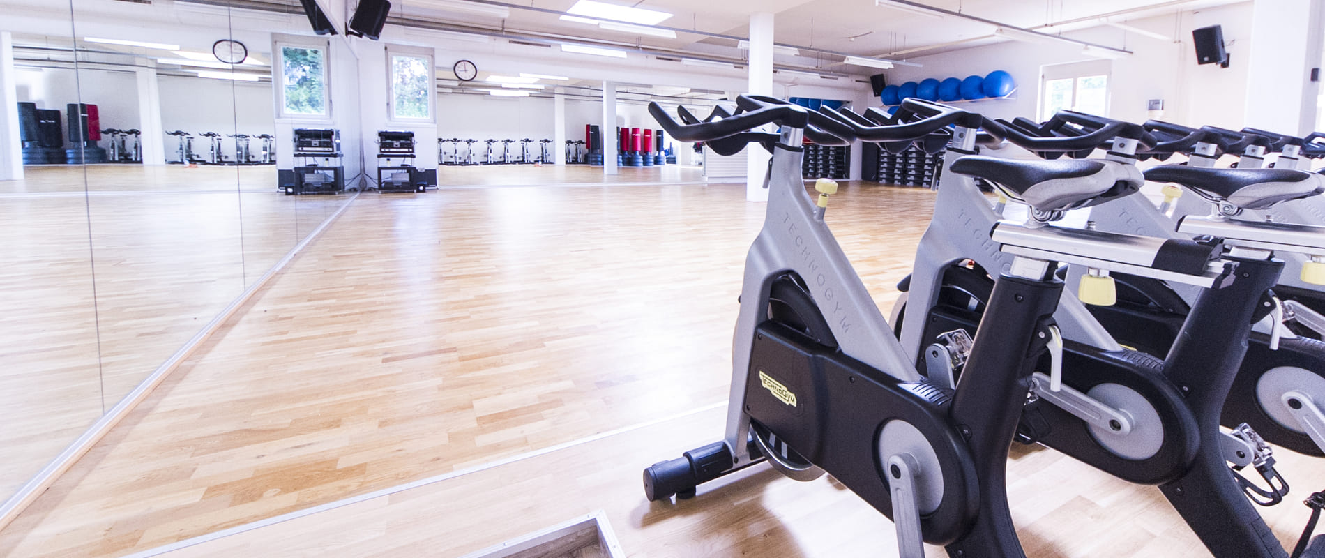 update Fitness Möhlin / Domaine : Salle de cours