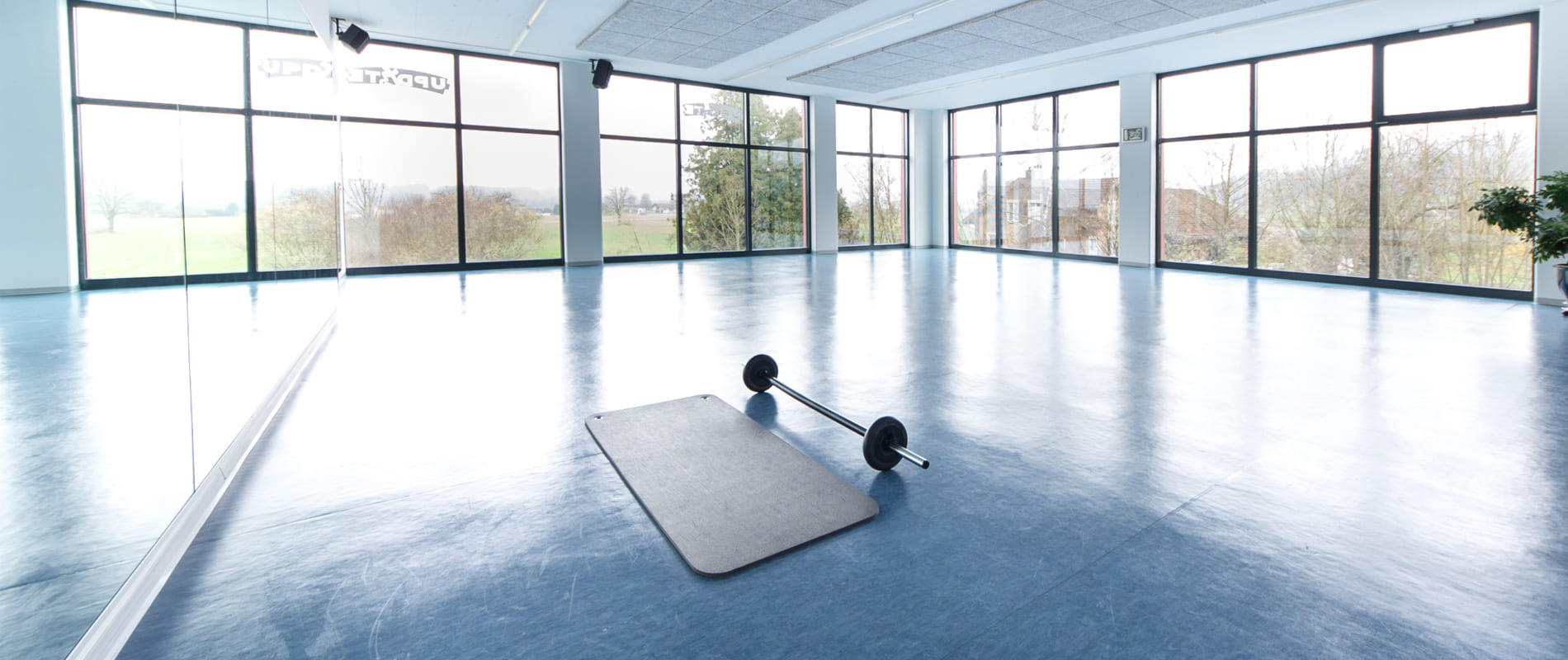 update Fitness Zuzwil / Domaine : Salle de cours