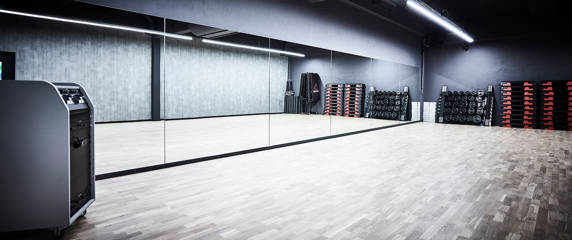 update Fitness Grosshöchstetten / Domaine : Salle de cours